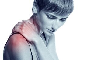 Πόνος στον ώμο με οστεοαρθρίτιδα